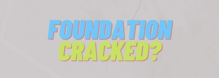 foundation repairs
