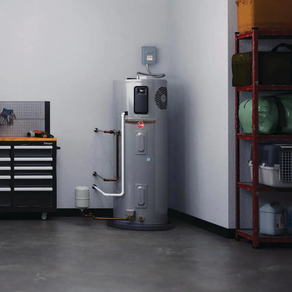 Rheem® ProTerra Hybrid-Electric Water Heater