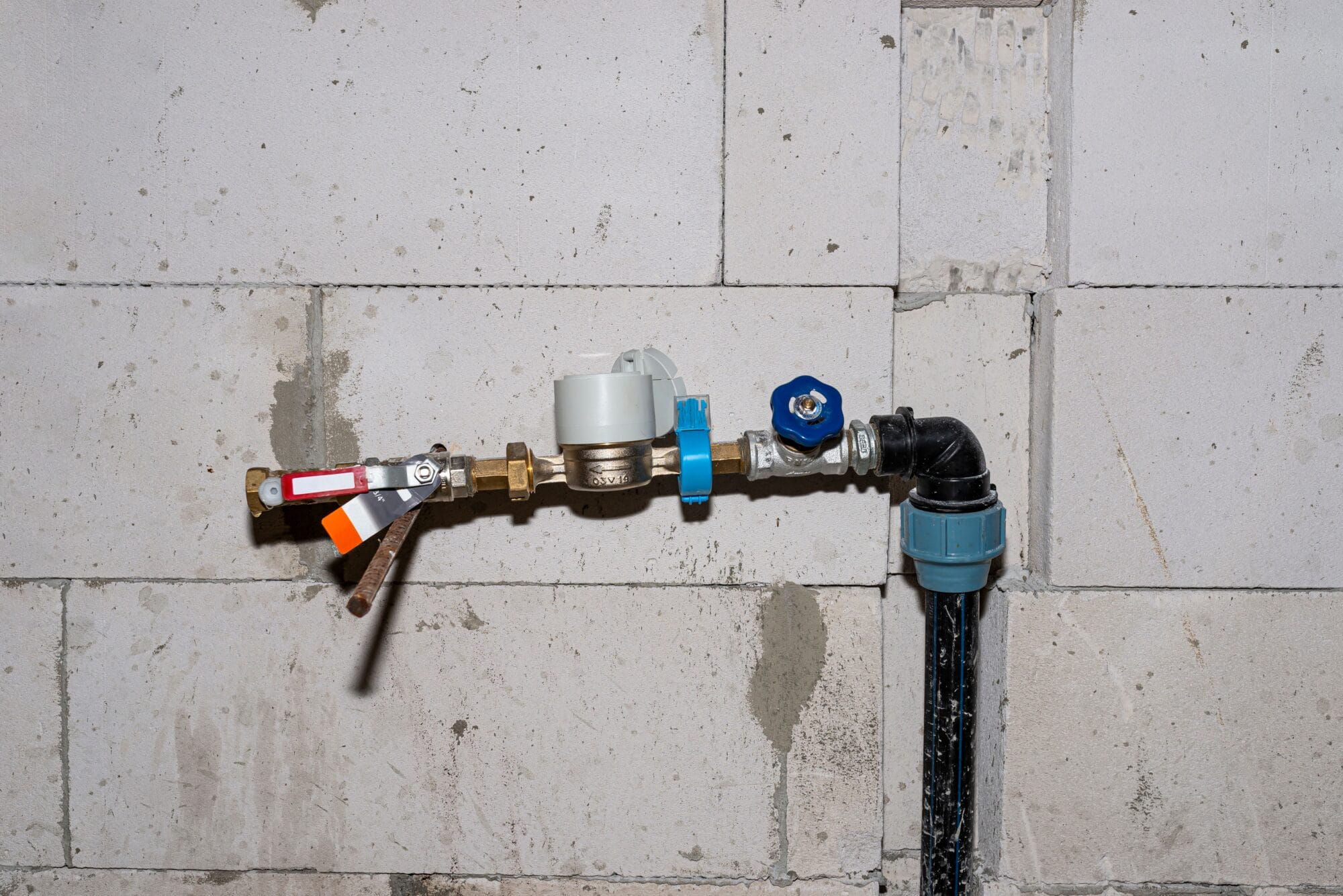 Plumbing Leak Detection